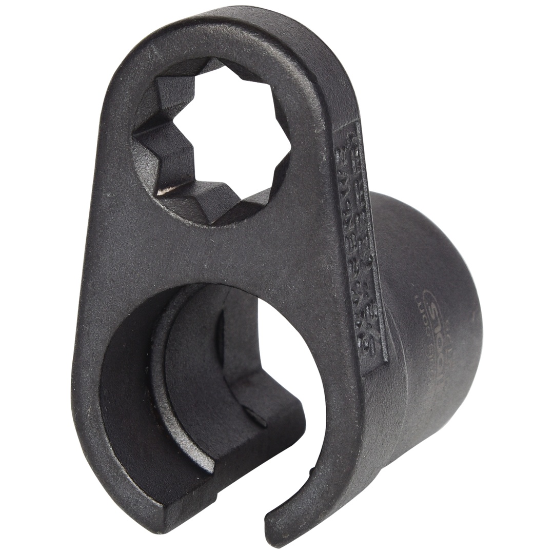 KS Tools 1/2 Lambdasonden Stecknuss, geschlitzt, 6-kant, 22 mm