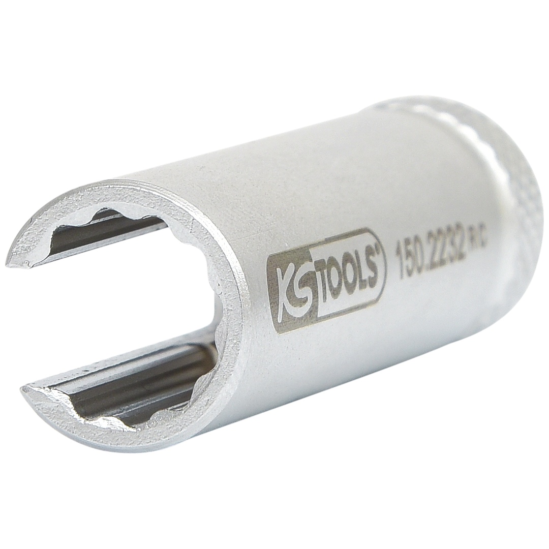 KS Tools 1/4 Turbolader Spezial-12-kant-Steckchlüssel für VAG, 10 mm