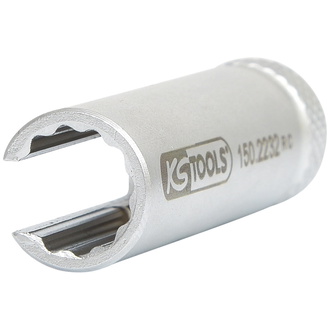 KS Tools 1/4" Turbolader Spezial-12-kant-Steckchlüssel für VAG, 10 mm