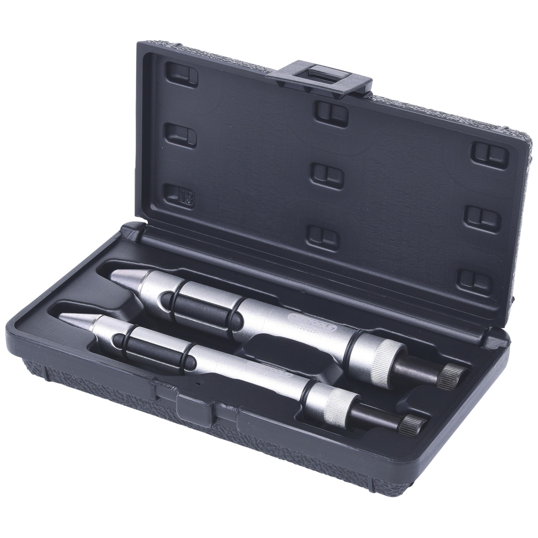 KS Tools Kupplungs-Zentrierdorn-Satz Ø 15,0 - 26,6 mm, 2-tlg