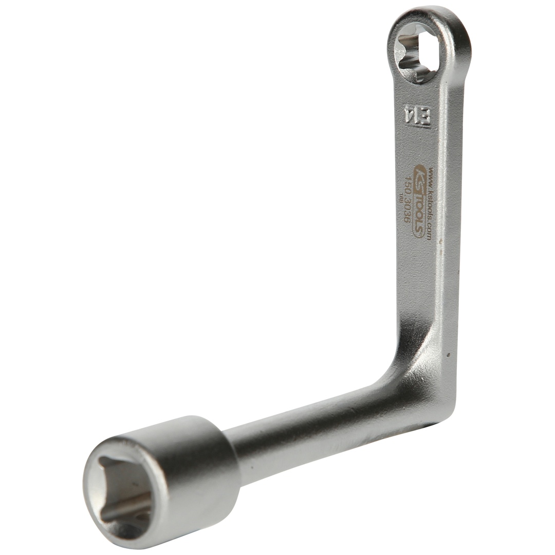 KS Tools 1/2 TX-E-Schlüssel für Nockenwellenräder-Verschraubungen für Mercedes, E14