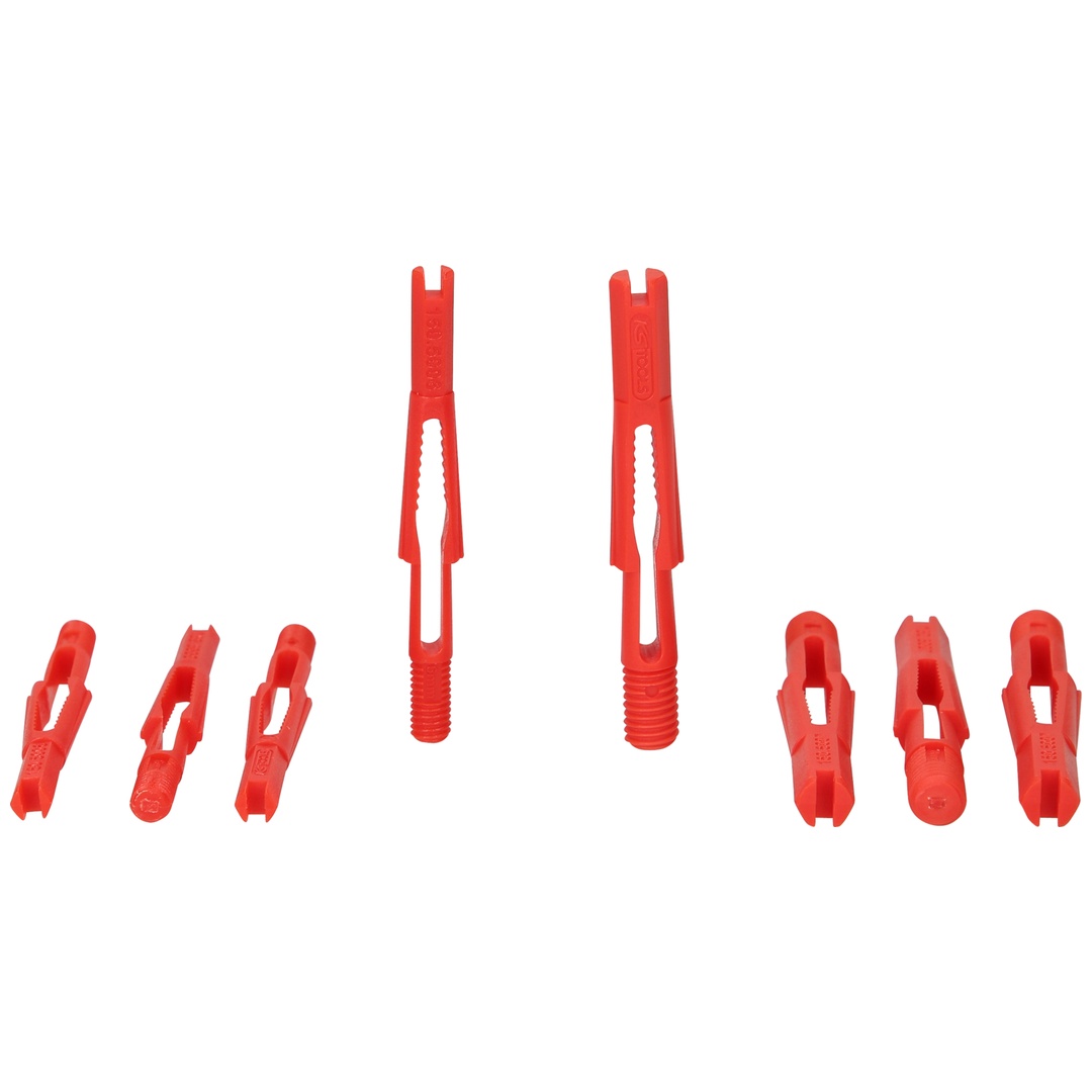 KS Tools FIXIT Einschraub-Montagehilfe-Satz für Dichtungen, 8-tlg