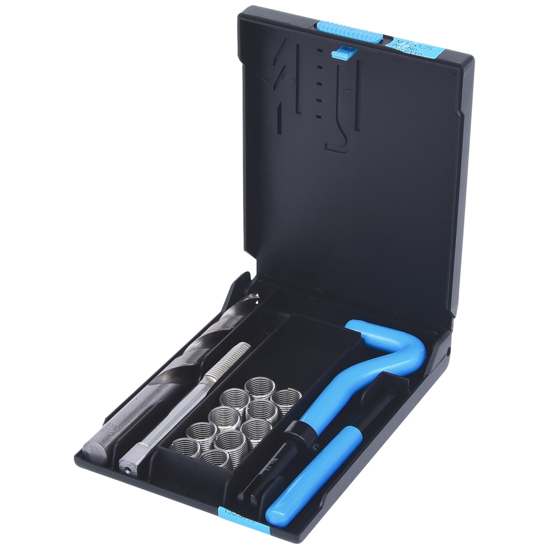 Coffret de réparation Nirosthal M12x1,25x16,8 mm, 14 pcs