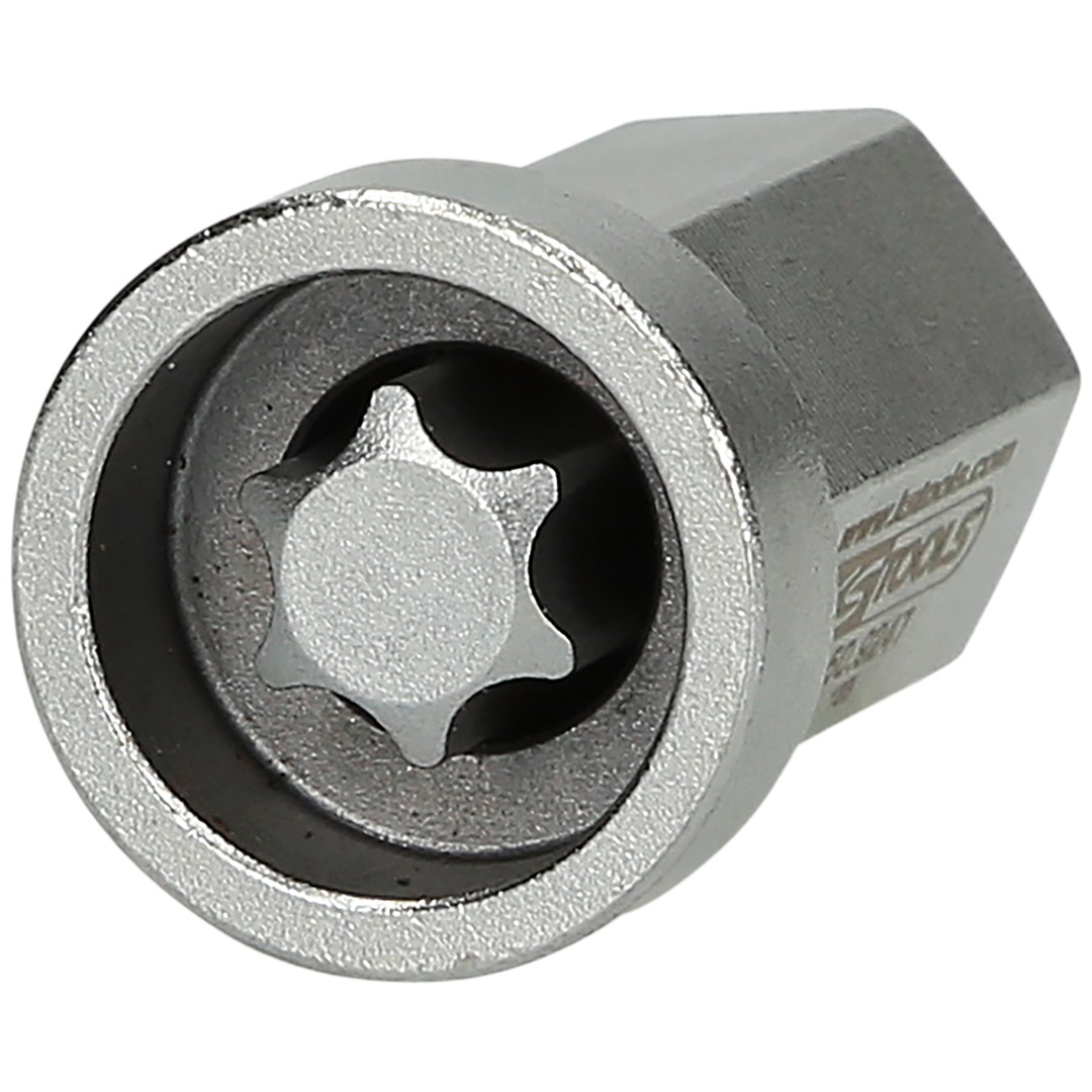 KS Tools Öldienst-Bit-Stecknuss für TX-Schrauben für Mini, T55
