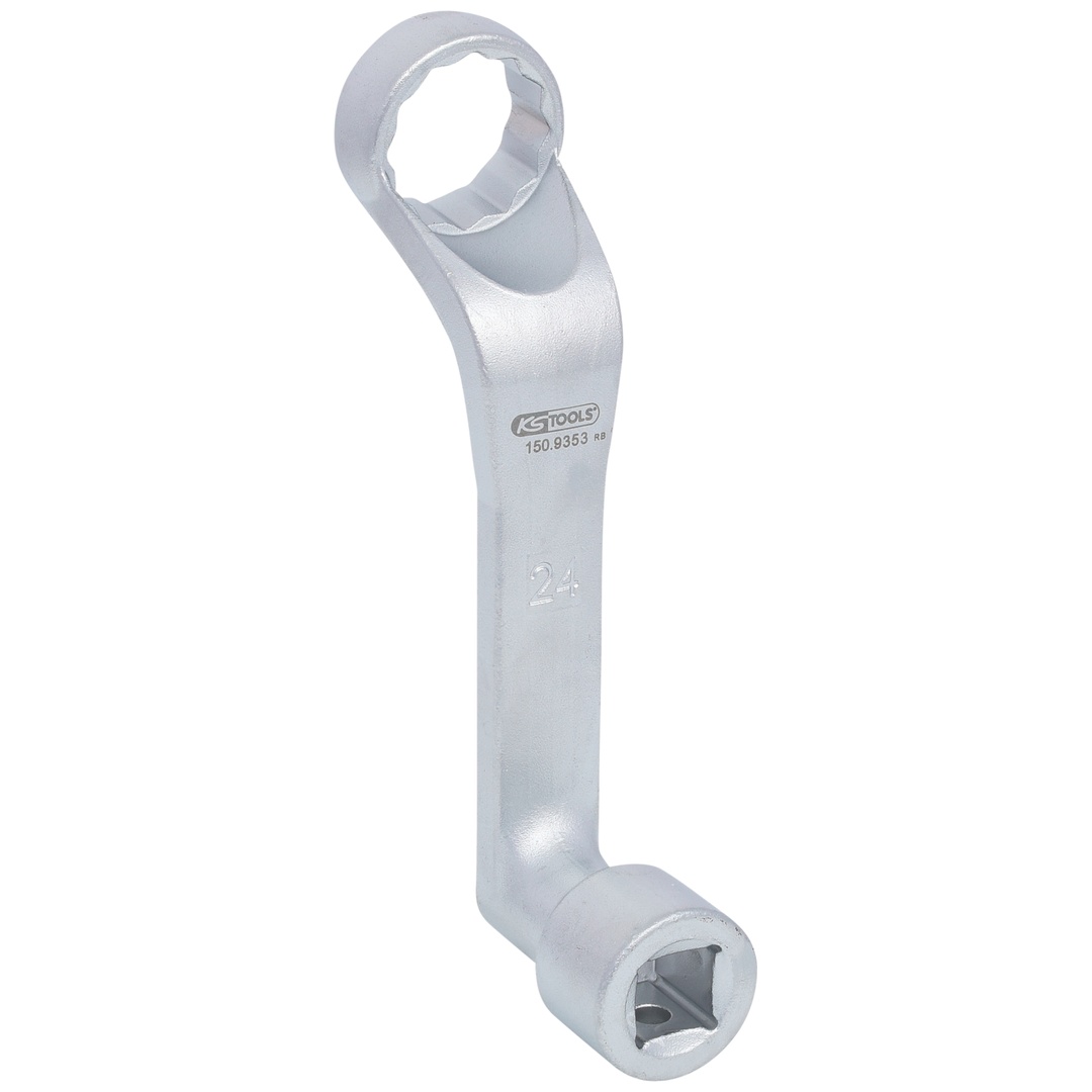 KS Tools 1/2 Ölfilterschlüssel für DSG-Getriebeölwechsel, lang, 24 mm