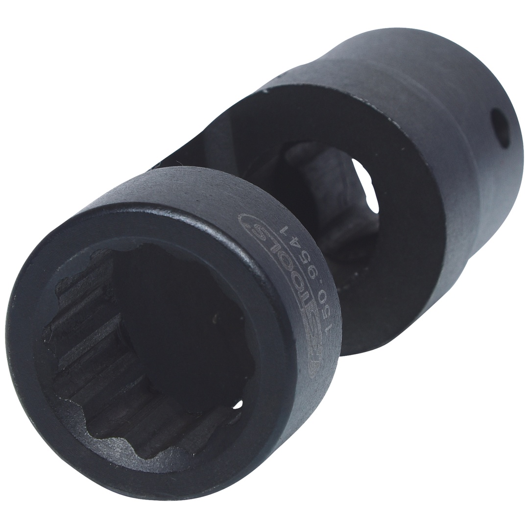 KS Tools Außenzwölfkant-Gegenhalter-Stecknuss, 21 mm