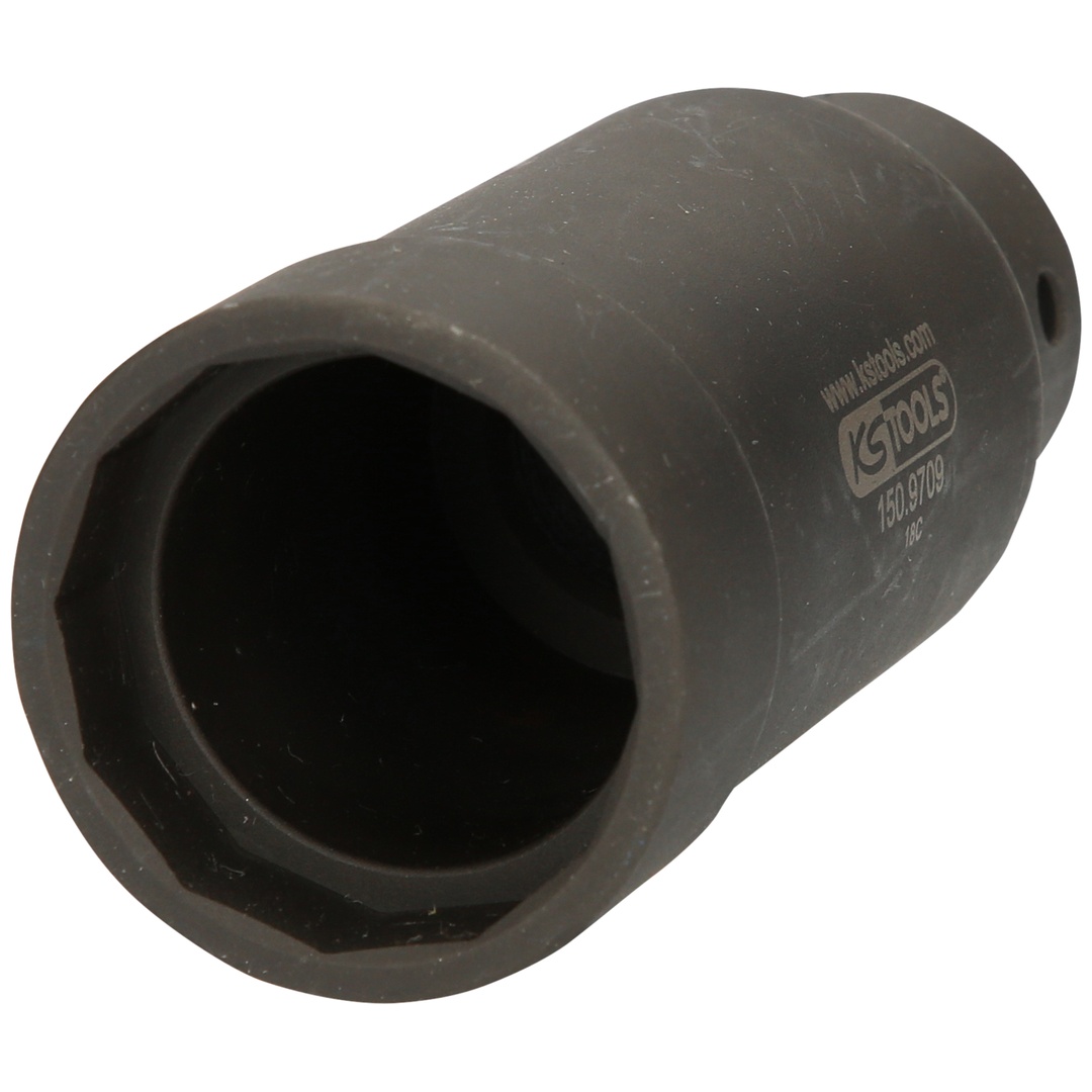 KS Tools 3/4 Spezial-Gelenkwellen-Stecknuss für VAG, 46,0 mm