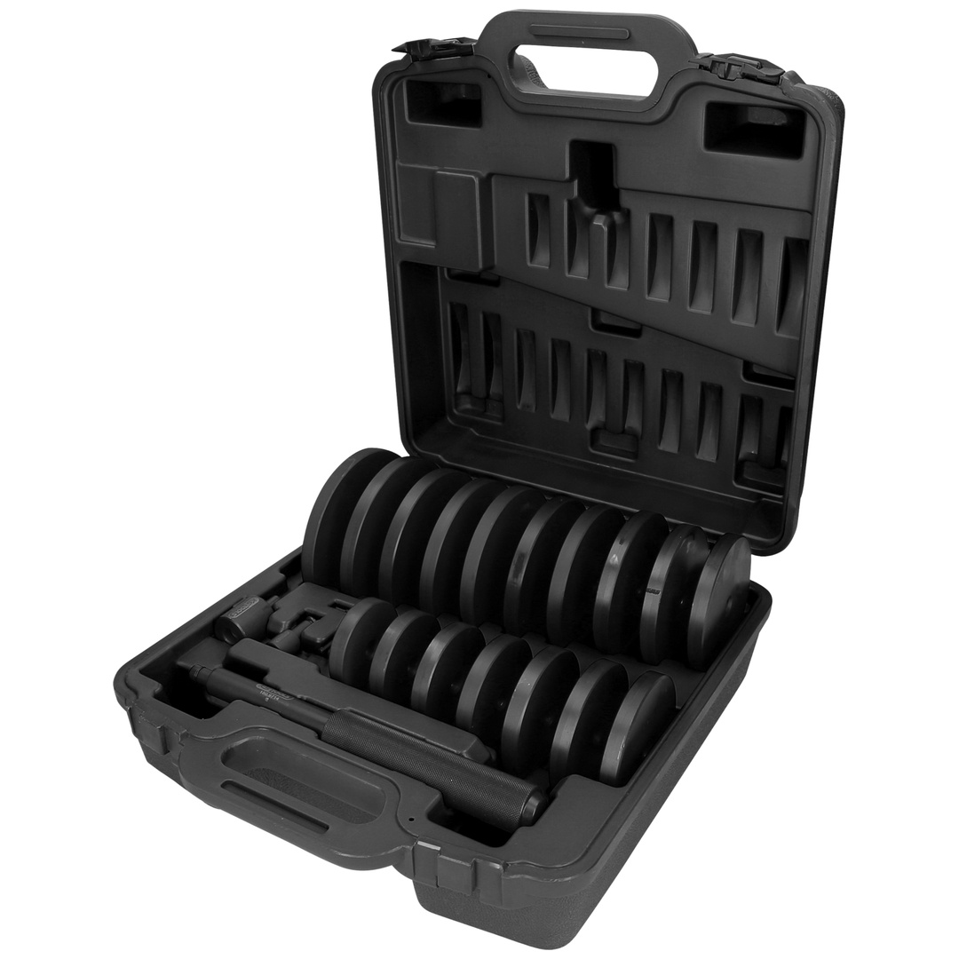 KS Tools Universal-Lager- und Buchsentreiber-Satz, 21-tlg