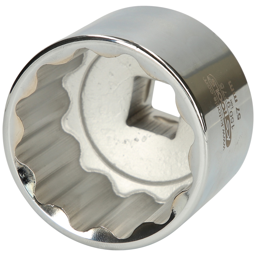 KS Tools 3/4 Spezial-Gelenkwellen-Stecknuss, 57,0 mm