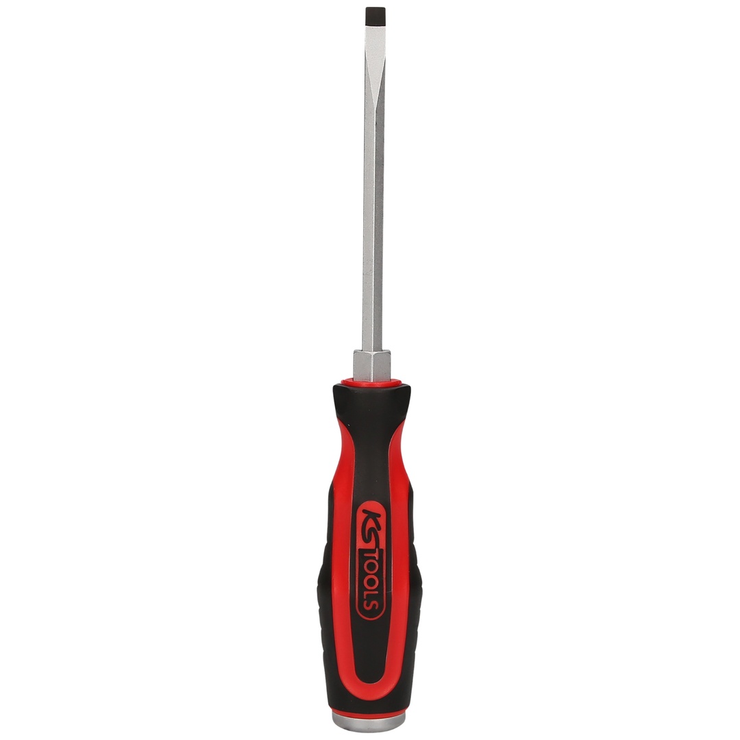 KS Tools ERGOTORQUEmax Schlitz-Schraubendreher, 7 mm