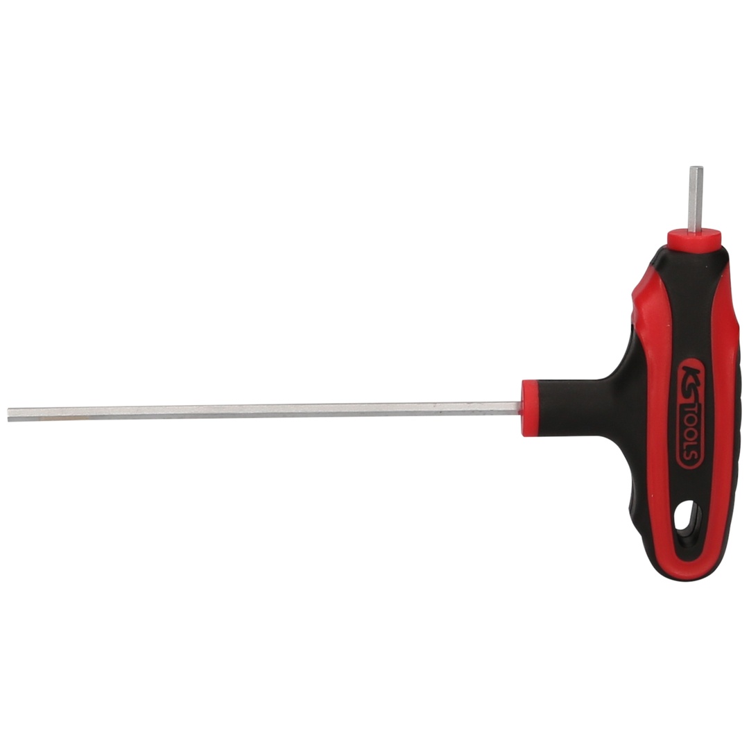KS Tools T-Griff-Innensechskant-Schlüssel, 7/64