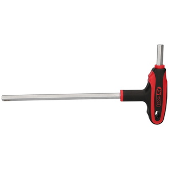 KS Tools T-Griff-Innensechskant-Schlüssel, 3/8"