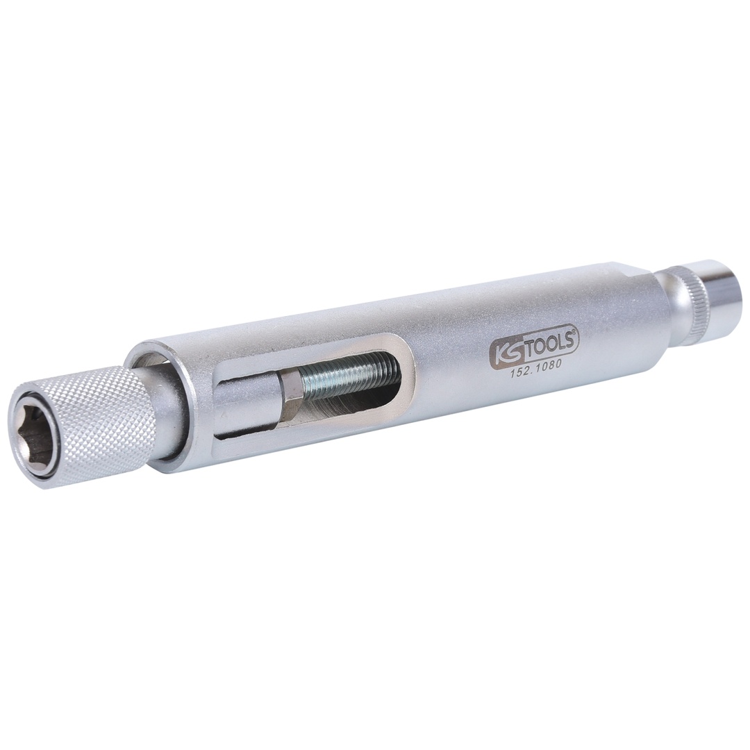 KS Tools 3/8 Glühkerzenauszieher für CDI-Motoren, 190 mm