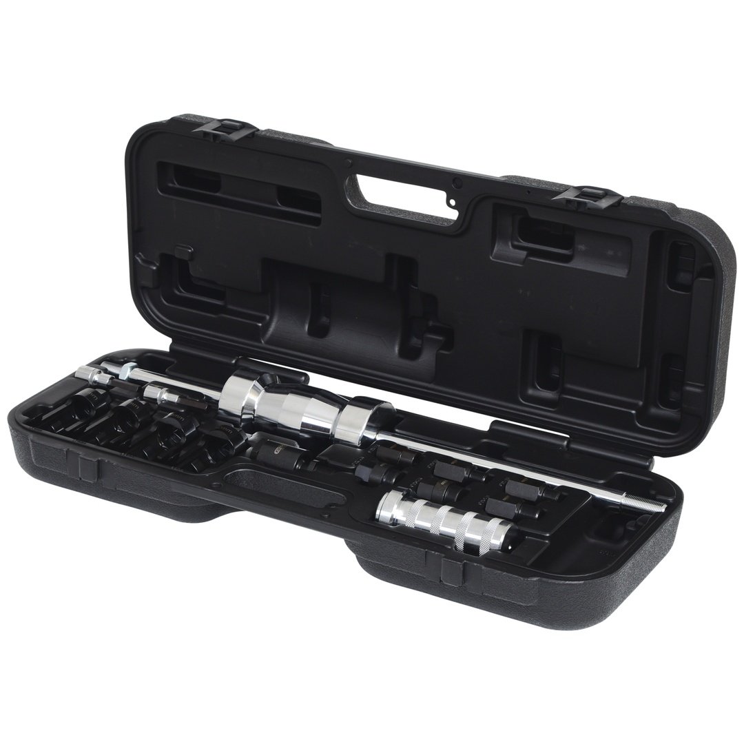 KS Tools Universal Injektoren-Auszieh-Satz, 14-tlg