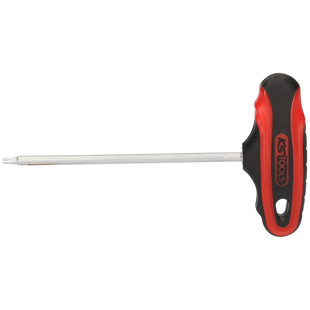 KS Tools T-Griff-TX-Stiftschlüssel, T10