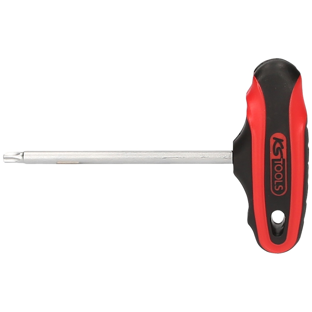 KS Tools T-Griff-TX-Stiftschlüssel, T27