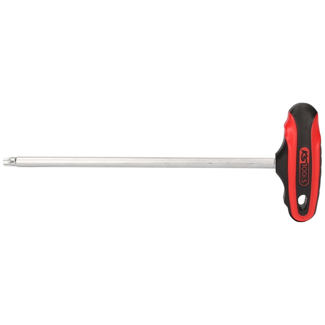 KS Tools T-Griff-TX-Stiftschlüssel, T40