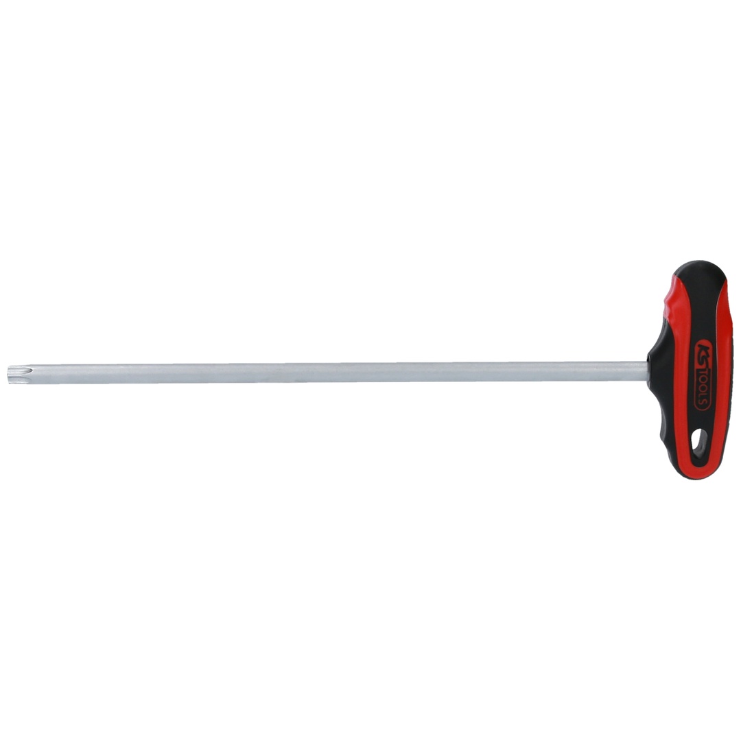 KS Tools T-Griff-TX-Stiftschlüssel, T45