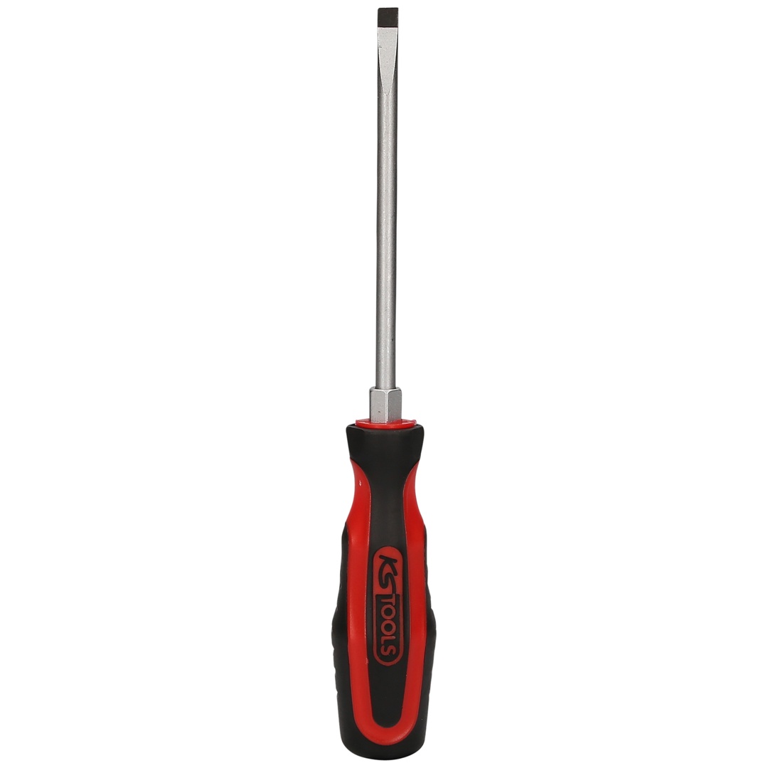 KS Tools ERGOTORQUEplus Schlitz-Schraubendreher, 6,5 mm, 230 mm lang