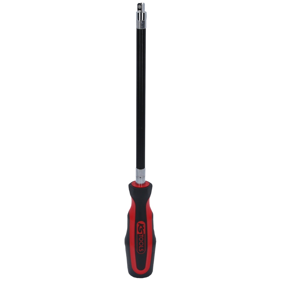 KS Tools 1/4 ERGOTORQUEplus Vierkant-Schraubendreher, 200 mm