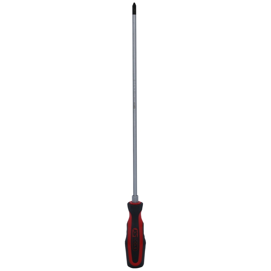 KS Tools ERGOTORQUEplus Schraubendreher, PH2, 405 mm