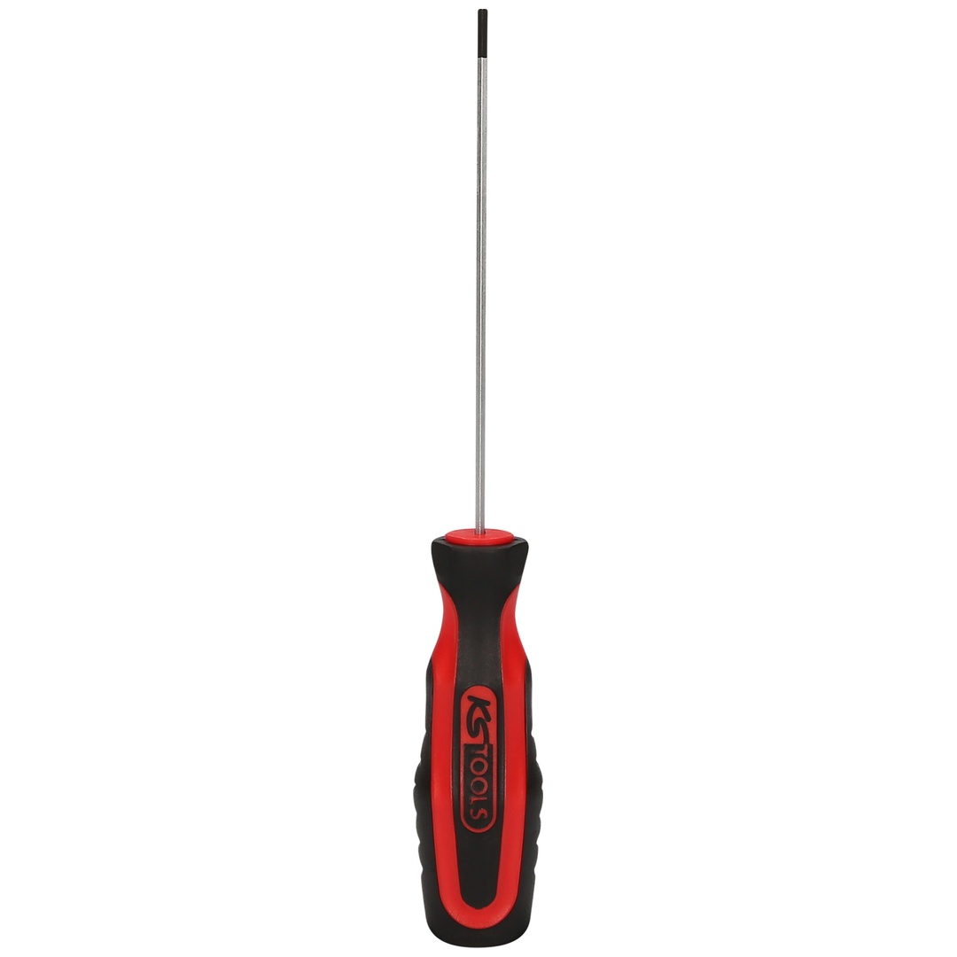 KS Tools ERGOTORQUEplus Schraubendreher für Innensechskantschrauben, 2 mm