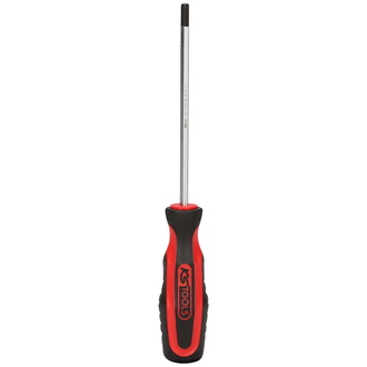 KS Tools ERGOTORQUEplus Schraubendreher für Innensechskantschrauben, 4 mm