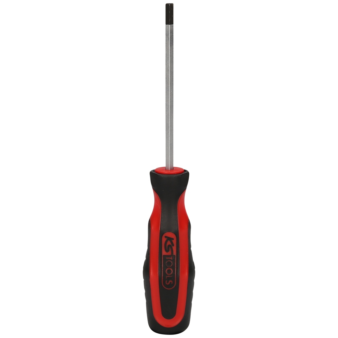 KS Tools ERGOTORQUEplus Schraubendreher für Innensechskantschrauben, 5 mm