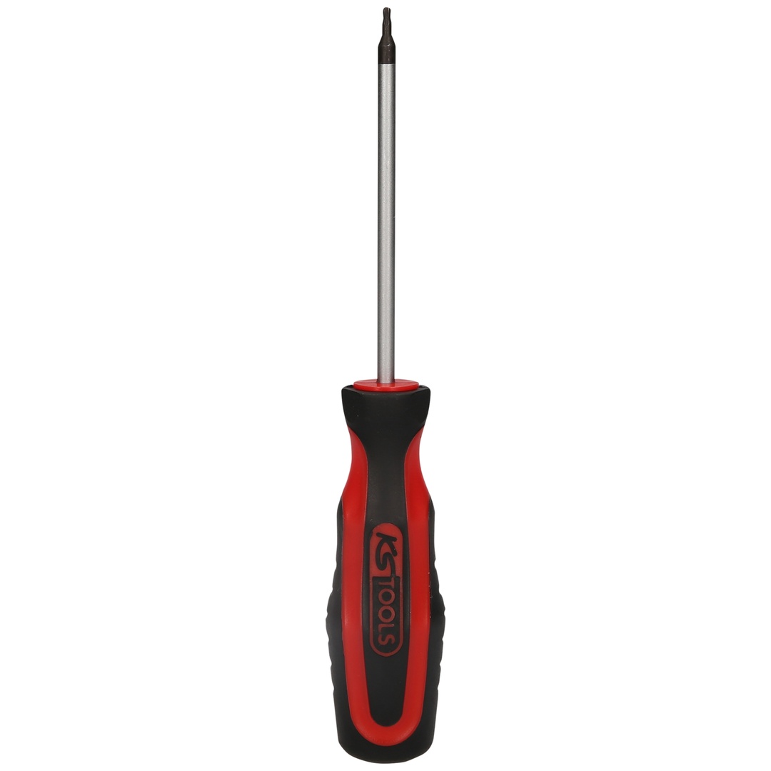 KS Tools ERGOTORQUEplus Schraubendreher TX mit Kugelkopf, T9