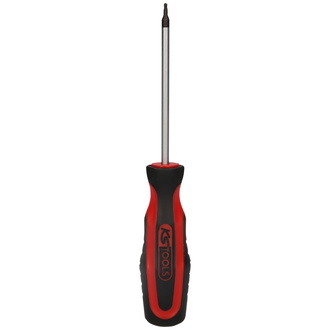 KS Tools ERGOTORQUEplus Schraubendreher Torx mit Kugelkopf, T9