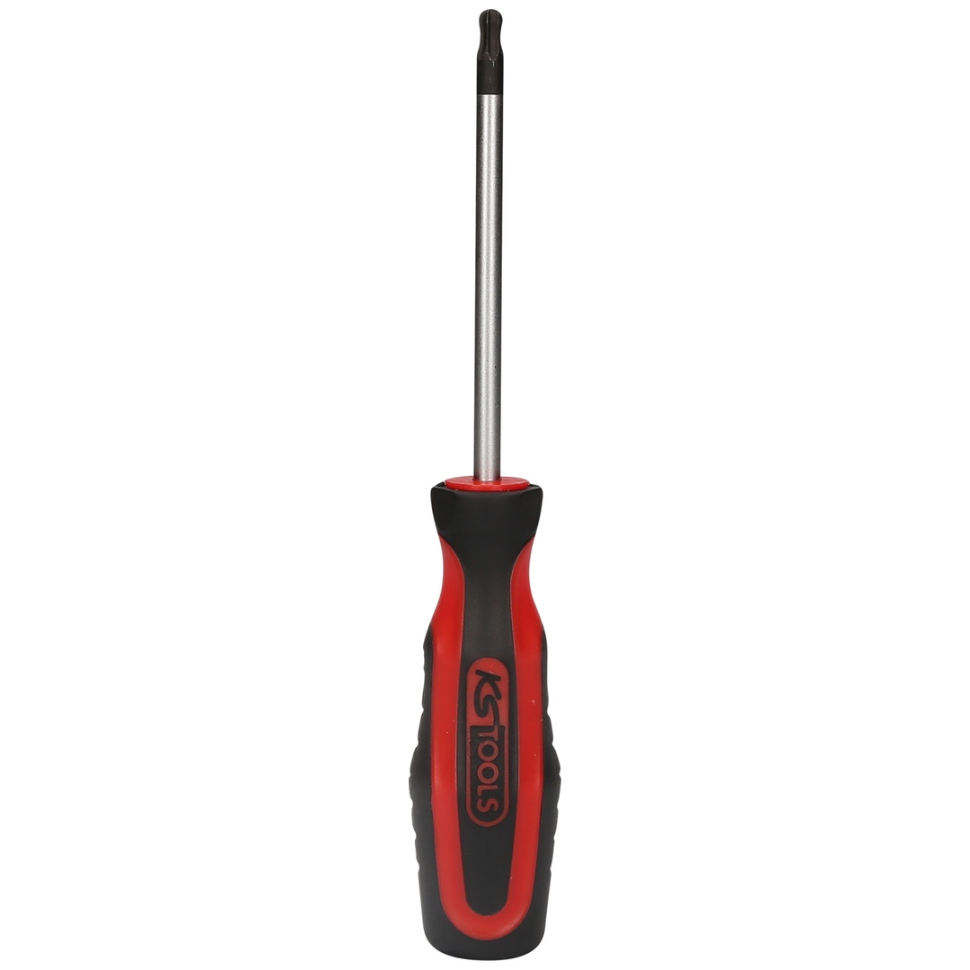 KS Tools ERGOTORQUEplus Schraubendreher TX mit Kugelkopf, T30