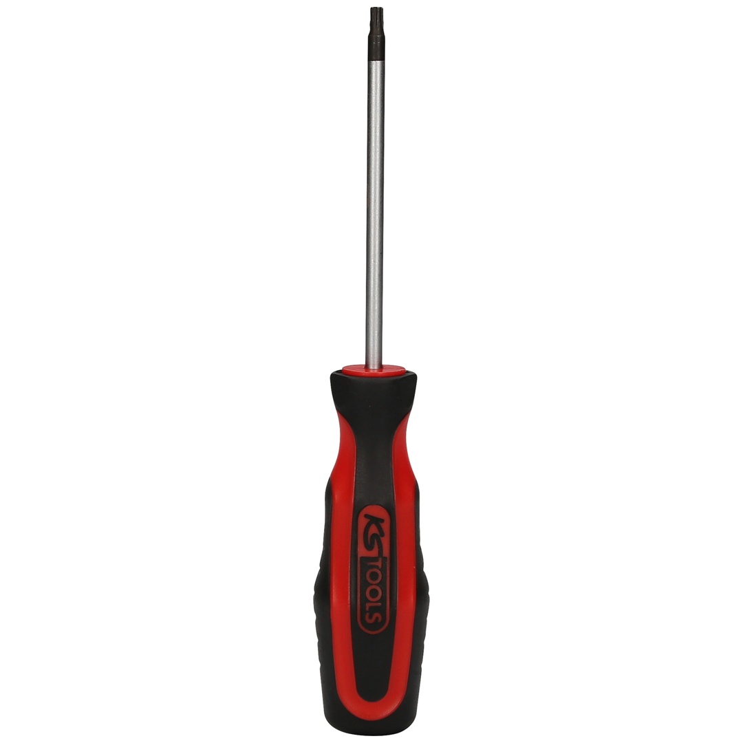 KS Tools ERGOTORQUEplus Schraubendreher für TX-Plus-Schrauben, IP20