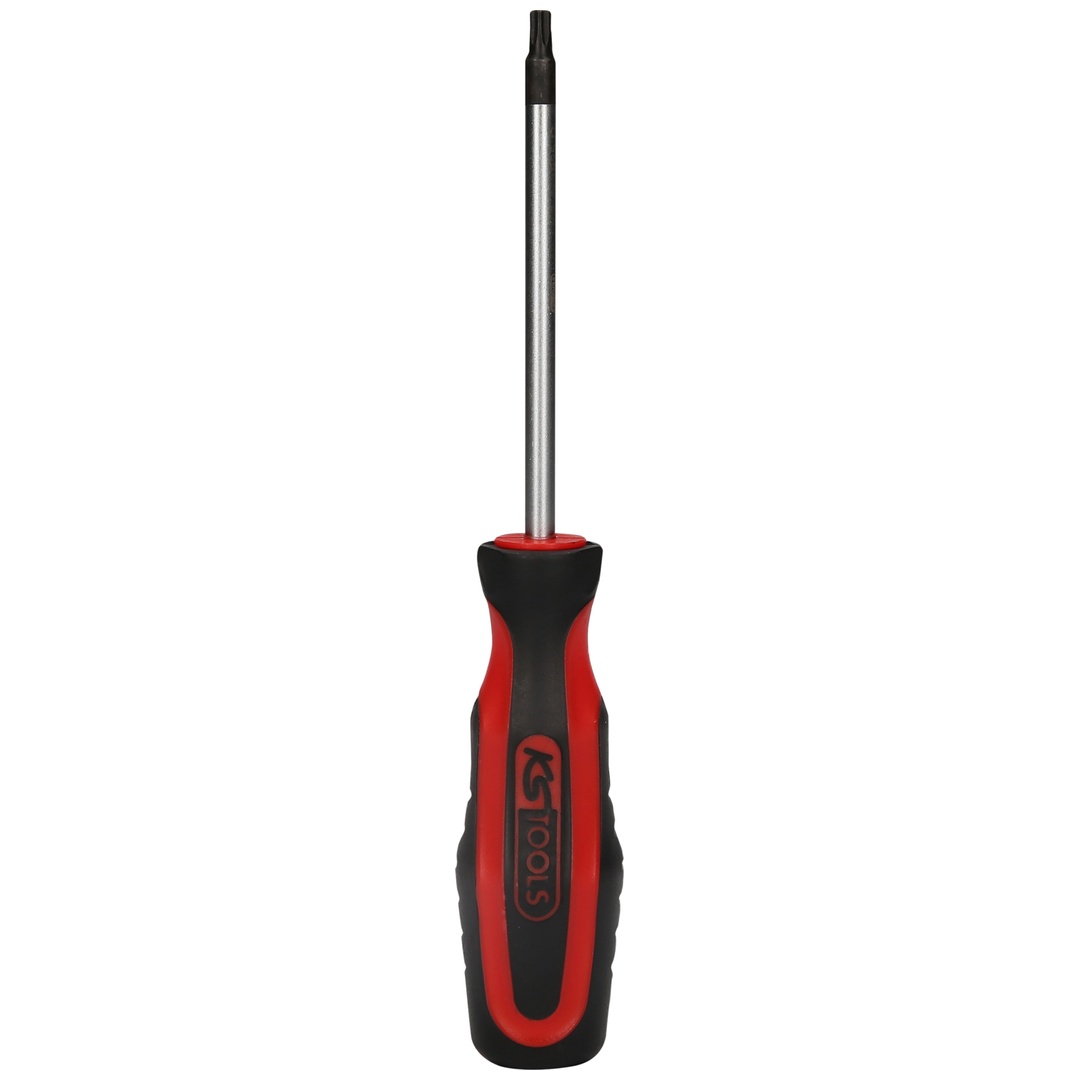 KS Tools ERGOTORQUEplus Schraubendreher für TX-Plus-Schrauben, IP25
