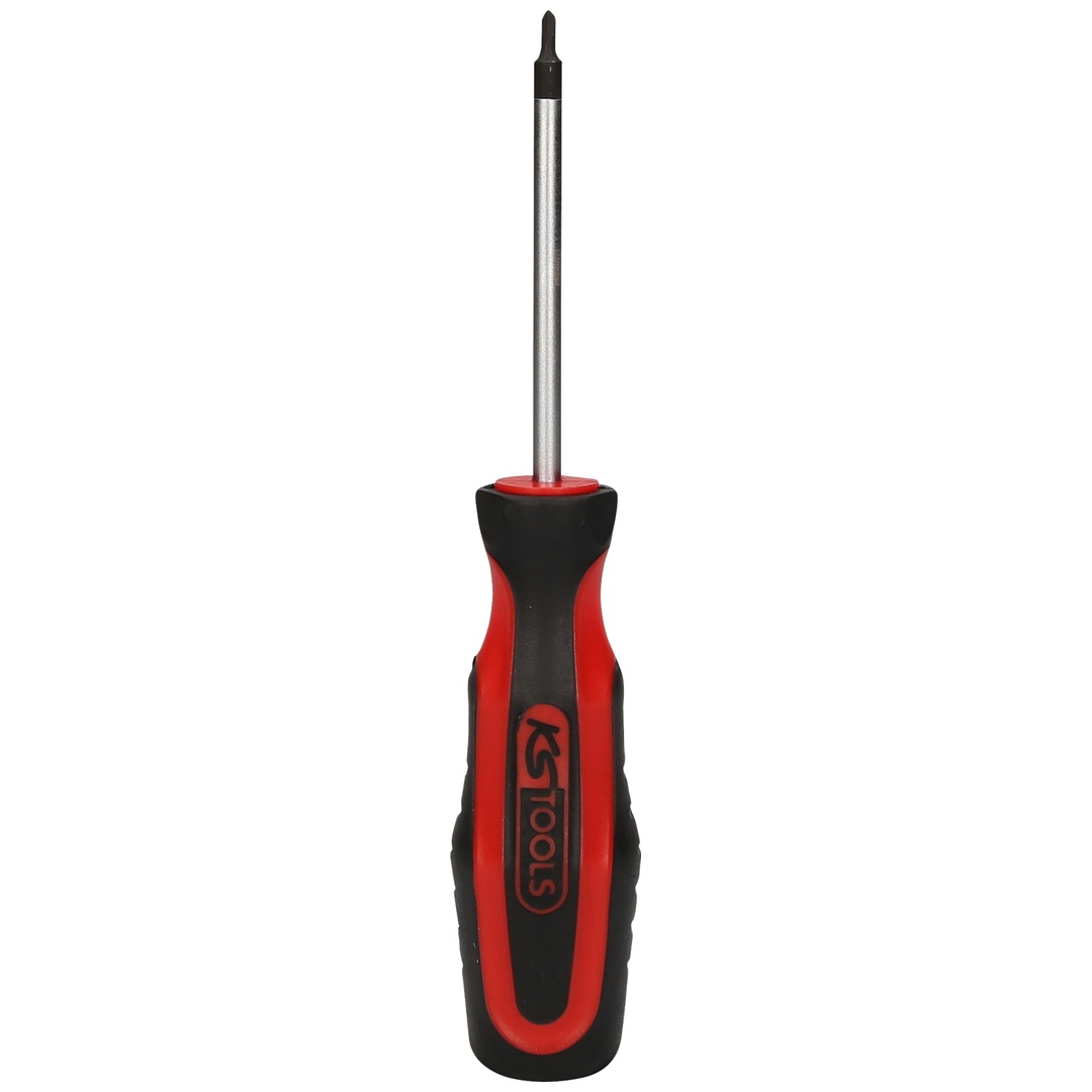 KS Tools ERGOTORQUEplus Schraubendreher fürTRI-WING-Schrauben, #1