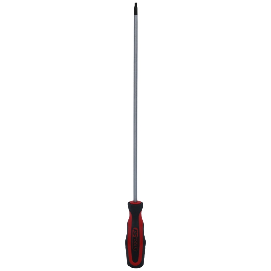 KS Tools ERGOTORQUEplus Schraubendreher, T25, lang