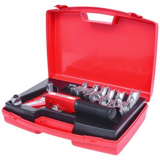 KS Tools Ratschen-Einhand-Biege-Satz 10-22 mm, 7-tlg.