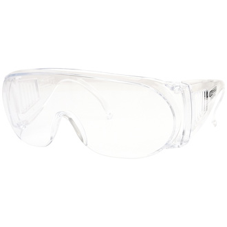 KS Tools Schutzbrille-transparent