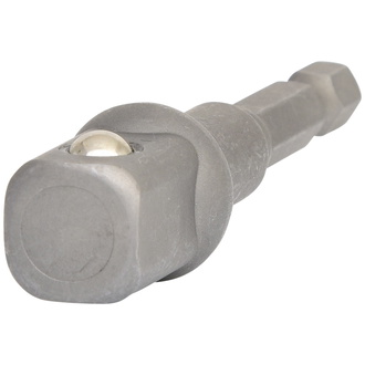 KS Tools 1/4" Vierkant-Adapter, für 1/2" Stecknuss