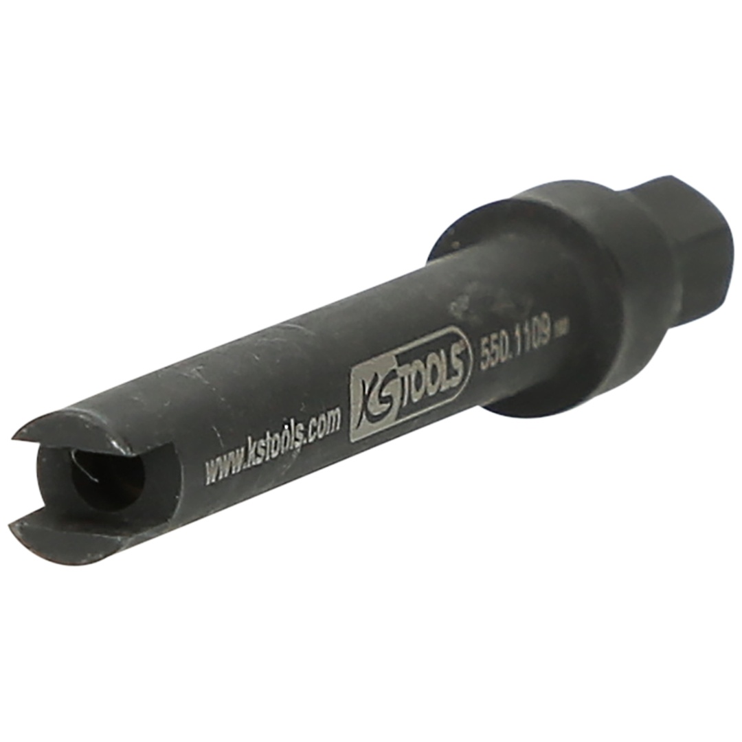 KS Tools Bit-Stecknuss für Klimaanlagen-Festdrossel, 65,0 mm p1389298