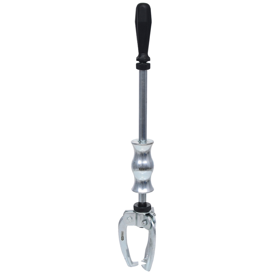 KS Tools Universal-Abzieher 3-armig mit Gleithammer, 20-100 mm, 80 mm