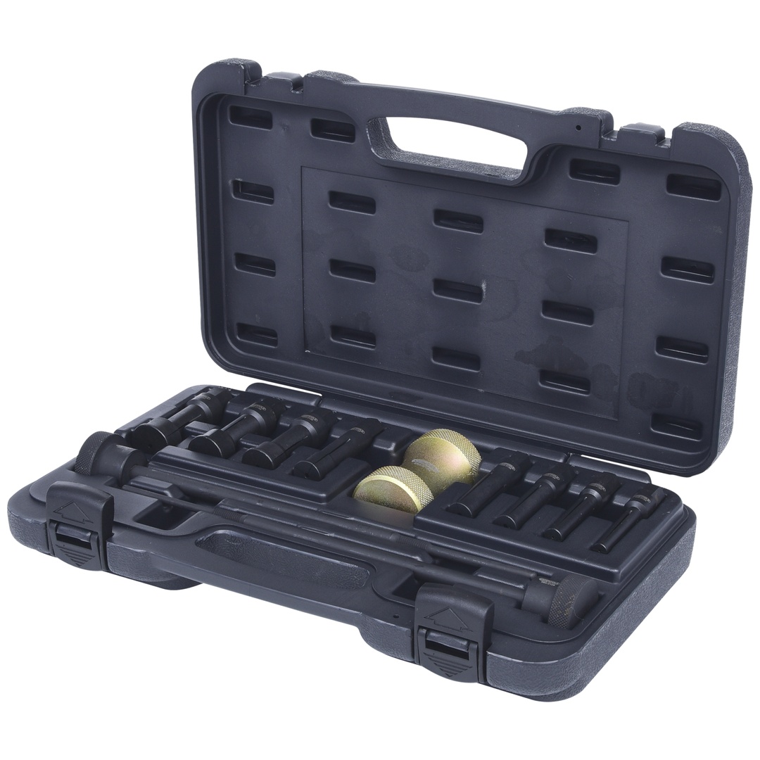 KS Tools Präzisions-Innenlager-Auszieher-Satz Ø 10 - 30 mm, 11-tlg