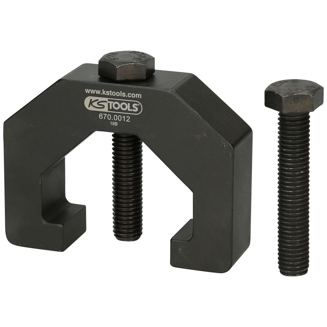 KS Tools Kugelgelenk-Abzieher für Lenkstockhebel  für Land Rover, 43 mm
