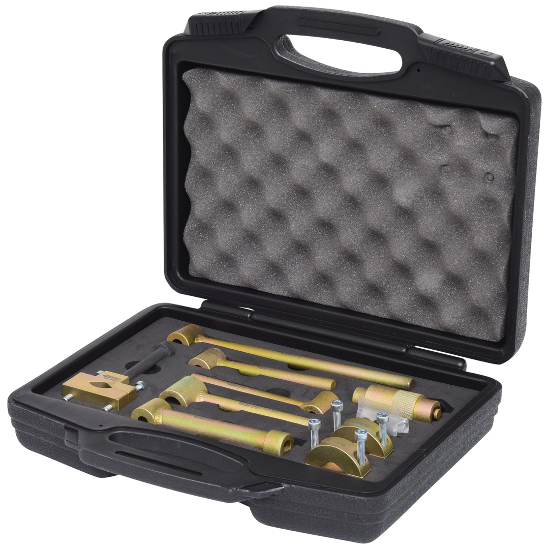 KS Tools Spurstangenlehren-Satz, 9-tlg