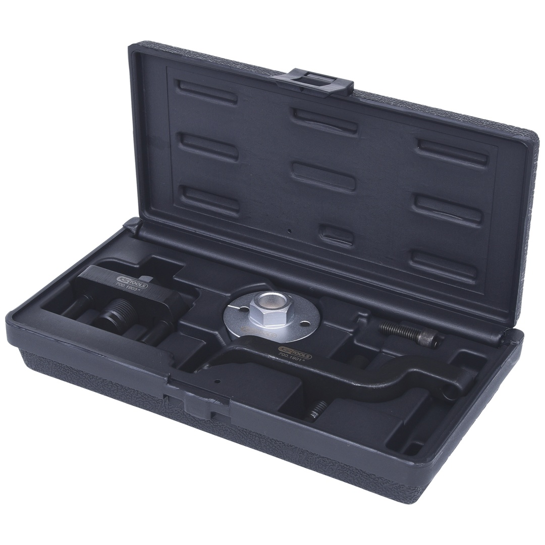 KS Tools VW Wasserpumpen-Demontage-Werkzeugsatz, 3-tlg