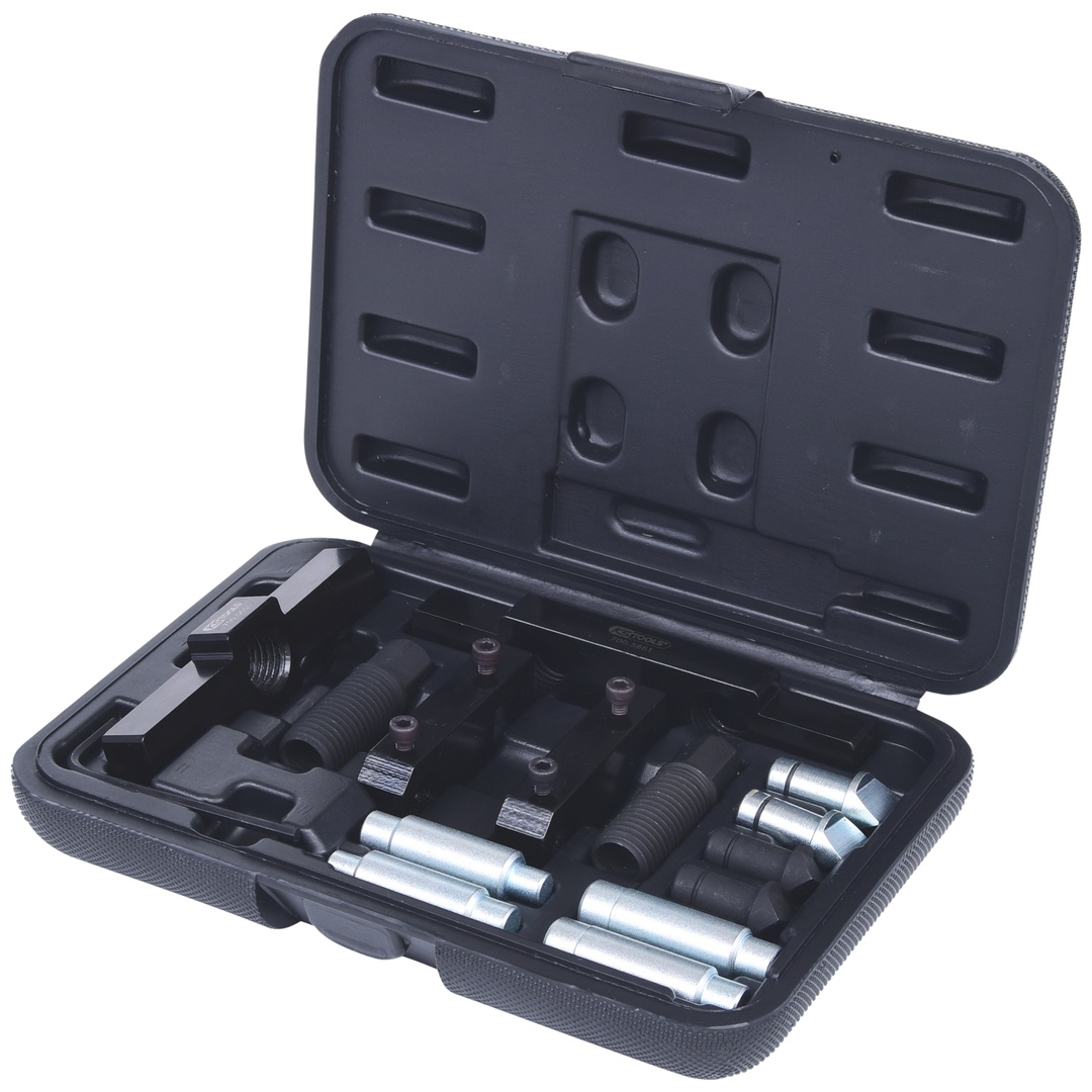 KS Tools MASTER Klemmbohrungs-Spreizwerkzeug-Satz, 15-tlg
