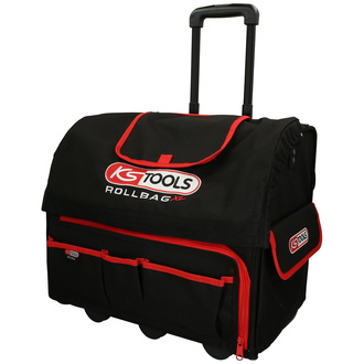 KS Tools ROLLBAG Universal-Werkzeugtasche XL mit Teleskop-Trolly