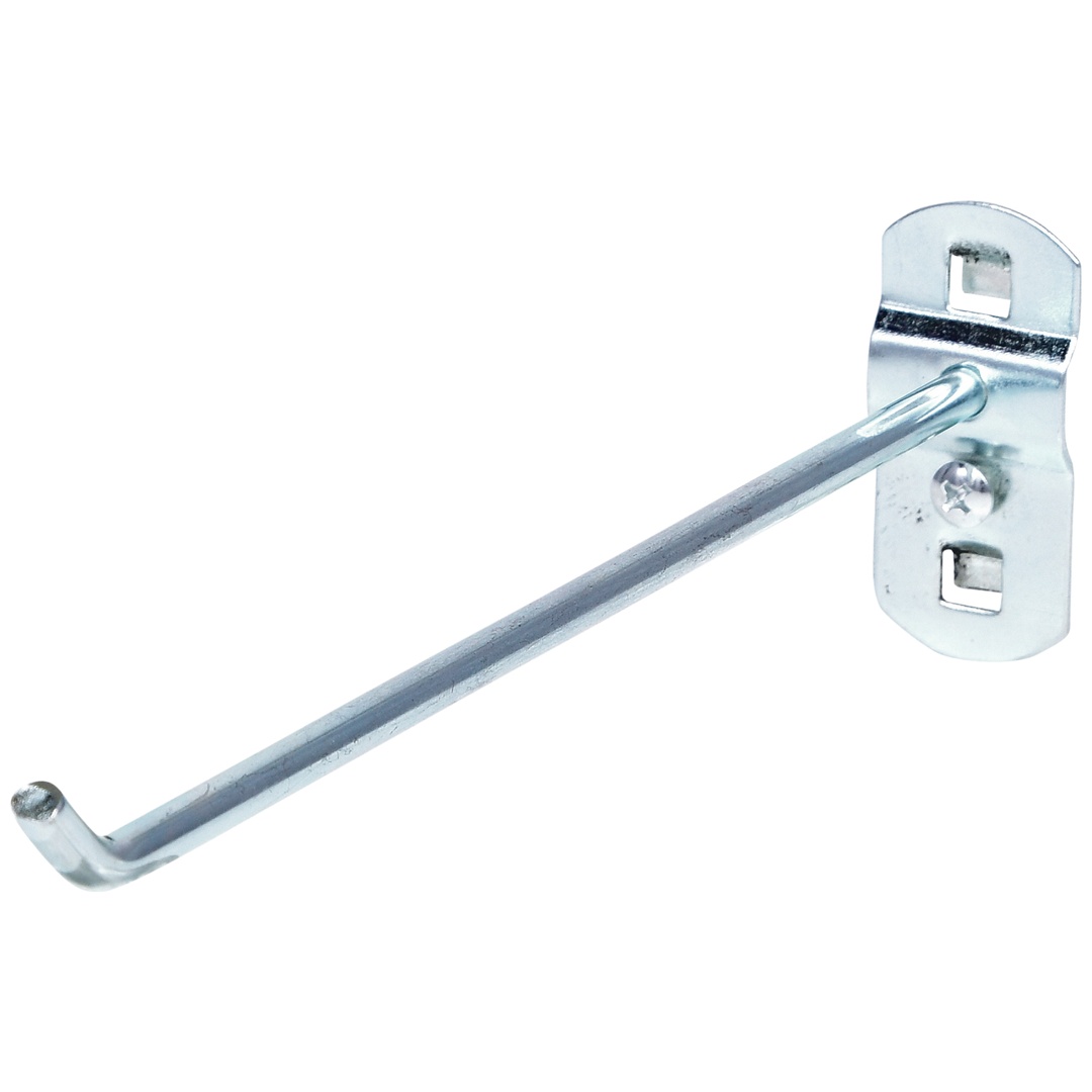 KS Tools Werkzeughalter mit schrägem Hakenende Ø 6 mm, 200 mm
