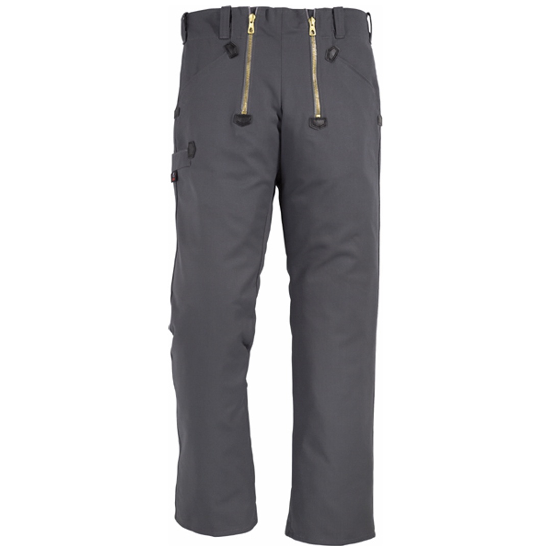 FHB Zunfthose Bob 10008 58 grau