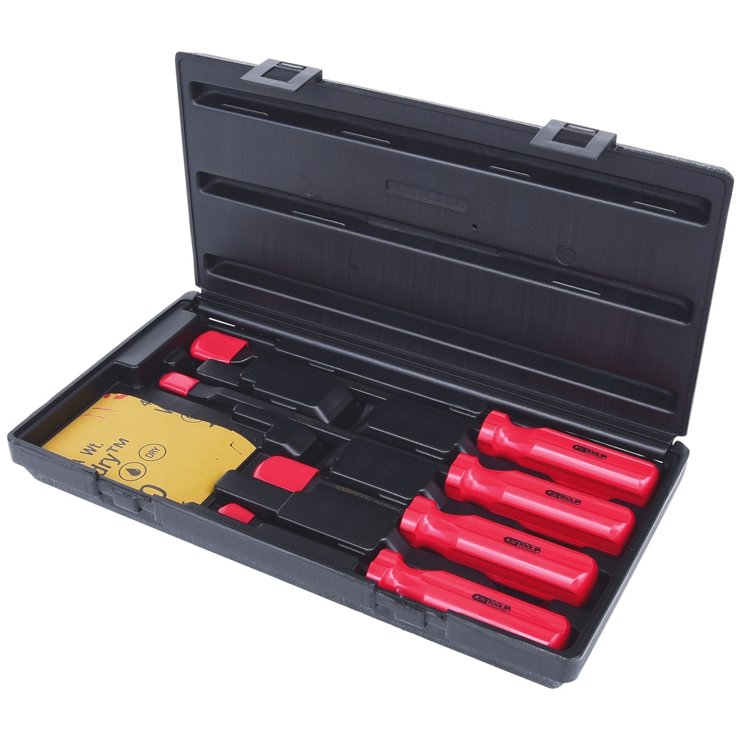 KS Tools Dichtungsschaber-Satz, 4-tlg