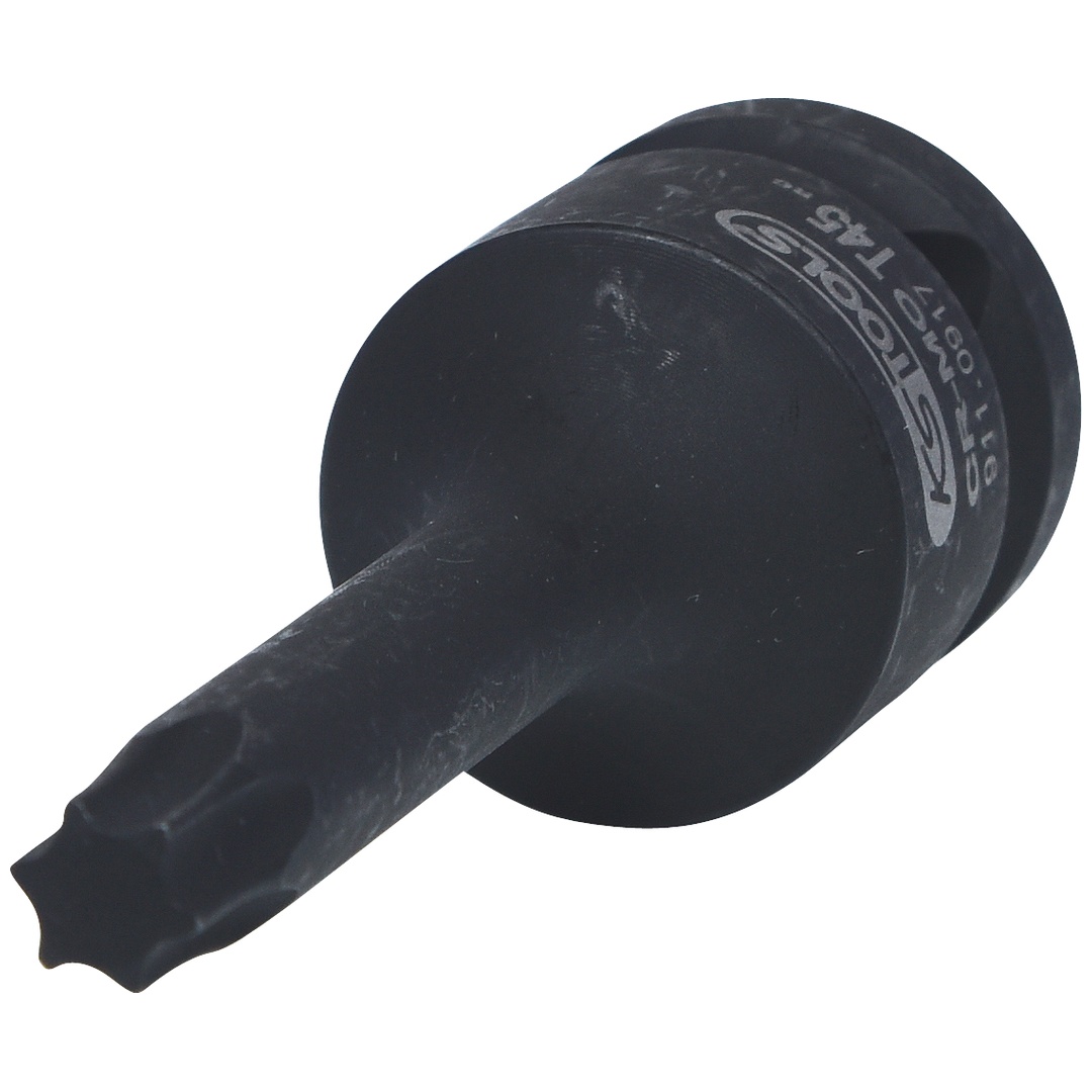 KS Tools 1/2 Kraft-Bit-Stecknuss TX, lang, T45